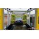 Automatic tunnel car washing machine TEPO-AUTO TP-1201 -1with wipe system