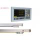 5um 1um Optical Cnc Linear Encoder With LCD Digital Readout System