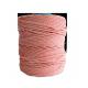 3 Strands Macrame Cord Cotton 5mm Natural Rope Twine for DIY Projects Length 0-10000m