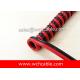 UL2562 PVC Sheathed Spiral Cable