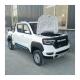 Customized Off-road Electric Pickup Trucks E Car for Carring Goods in 's Distribution