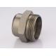 Stainless Steel DIN Hydraulic Fittings , Male Thread Welded Pipe Fittings