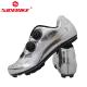 Non Slip Carbon Sole MTB Shoes Complete Size Choice With Unmatched Durability
