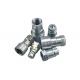 Ball Lock ISO 7241 A Quick Couplings , Stainless Steel Quick Coupling