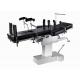 Hydraulic Hospital Manual Operating Table For Multifunction Surgery 201cmx55cm