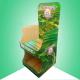 Car Freshener B Flute Two Tier Cardboard Display Box