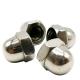Stainless Steel Domed Cap Nut DIN1587 Chromate Plated ODM Available