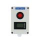 Wall Mounted 0-10ppm Ozone O3 Detector 24v Power 230g Mini Size With Display