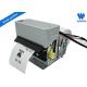 2 Inch Kiosk Thermal Printer Linux For Parking Machine , Rs232 Panel Mount Printers