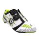 Atop Doa Dials Adjustable Carbon Fiber Cycling Shoes / Breathable Bike Bicycle Shoes