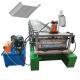 Doublelock Aluminum Alloy Standing Seam Forming Machine 1mm for Roofing