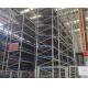 Load Pallet Storage And Retrieval System , ASRS Warehouse Storage Solutions