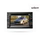 Dash car gps navigation system Factory cheap price  for peugeot 307 car dvd