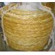 Dyneema rope The polyethylene fiber with high performance has the highest strength in the world