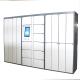 Intelligent Storage Laundry Locker Wash Clothes Delivery Box With Screen