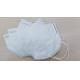 Disposable KN95 Dust Pollution Mask High Density Filtration For Daily Use