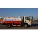 Sinotruk New 4 Wheels 5-6CBM LHD 4X2 Sewage Vacuum Truck Combination Sewer Cleaning Truck