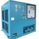 25HP refrigerant vapor recovery ac gas charging machine explosion proof recovery recycling machine R134a R600a