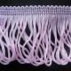 Home textiles accessories rayon custom OEM bullion fringe for home curtain decoration