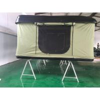 Anti Water Hard Shell Roof Top Tent Hydraulic Pressure Design With Large Window