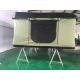 Wholesale High quality single layer fiberglass Hard Shell Roof Top Tent For Car