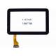 USB IIC RS232 10 Point Capacitive Touch Screen With ILITEK 2511 IC Controller