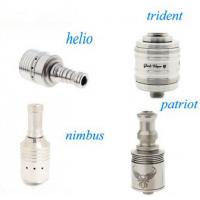 airflow tank atomizer helio atomizer /nimbus atomizer ,omega atomizer /trident atomizer