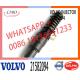 Diesel Engine Parts 21582094 Electronic Unit Common Rail Fuel Injector BEBE4D35001 For Diesel Engine