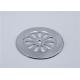 Stainless Steel Shower Drain Cover  , 4 Inch  Round Shower Drain Cover