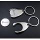 OEM factory price Promotional Gifts cheap wholesale keychains/custom key ring