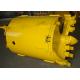 600mm Diameter 20mm Thick Rock Drilling Bucket