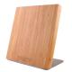 Multifunction Wooden Knife Stand , Bamboo Knife Rack Delicate Appearance