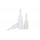 5ml/10ml PP White Plastic Ampoules Skin Care Packaging Face Serum Packaging Best For Travel Packaging UKT04