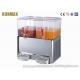 Durable Commercial Cold Drink Beverage Dispenser for Carbonated Drinks