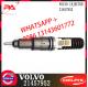 21457952  VO-LVO Diesel Fuel Injector 21457952  21458369 21467658 for VO-LVO BEBE4G11001 21457952 85003664 850131