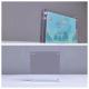Custom Size Desktop Frameless Self Standing Acrylic Magnetic Photo Frame