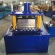 0.3mm - 0.8mm Roof Panel Roll Forming Machine 5.5Kw Clip Lock