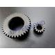 Long Life Tobacco Machinery Spare Parts Driven Big Small Bevel Gear