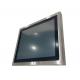 17 IP69k Rugged Touch Screen PC Rating Stainless Steel Enclosure