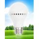 9W LED Plastic E27 Bulb Light with SMD2835 chip Epistar glass bulb dimmable