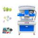 dripping machinery 12 18 24 Color multifunctional useful desktop plastic injection dotting dispensing molding machine