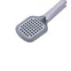 Product ABS Plastic Pet Shower Head Filter Hand Held Shower for White Design Style