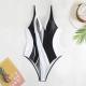 Ladies One Piece Swimsuit Bikini Summer Beachwear for Women in Extra Large Size