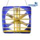 Frame Size 2015*2015*455mm Circulation Fans with and Air Volume 120193m3/h