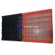 Swaco MD -3 Composite Metal Screen Mesh 610*650mm Blank Use Oil Drilling