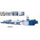 380V 50HZ Plastic Pipe Extrusion Line ,  Double Screw PVC Pipe Production Line