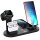 Multi Function Wireless Charger Stations Dock 8mm ROHS
