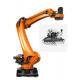 KR 180 R3200 PA High Precision Robotic Arm IP65 Custom With 5 Axes