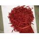 Sterilized Dried Red Chilli Peppers 4cm Asian Dried Chili Peppers HACCP