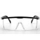 PC / Nylon Lens Medical Safety Goggles Wind Proof Impact Resistant